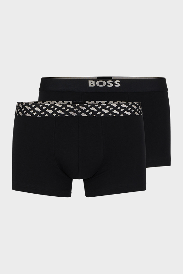 ΕΣΩΡΟΥΧΟ 2 ΤΕΜ BOSS - 001 ΜΑΥΡΟ